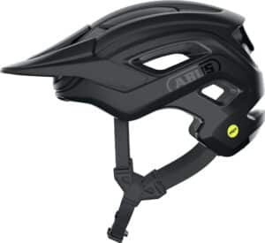 Abus CliffHanger MIPS velvet black sykkelhjelm
