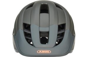 Alternative view of Abus CliffHanger MIPS pine green sykkelhjelm