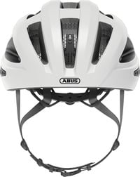 Alternative view of Abus Macator MIPS polar white sykkelhjelm