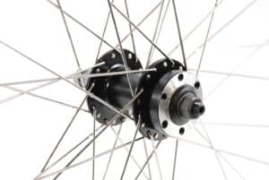 Alternative view of Linus Bakhjul for frikrans 26" 6 punkt/v-brems