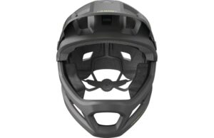 Alternative view of Abus YouDrop FF velvet black sykkelhjelm