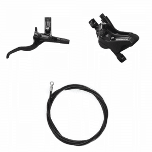 Shimano MT420 skivebrems bak