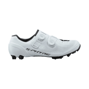 SHIMANO XC903 S-PHYRE Sykkelsko Hvit