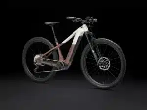 Alternative view of Trek Powerfly 8 Gen 5 Satin