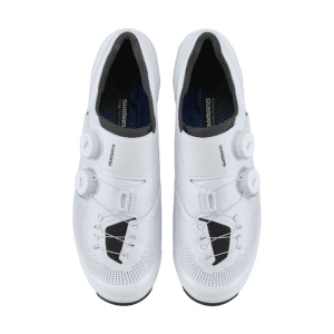 Alternative view of SHIMANO XC903 S-PHYRE Sykkelsko Hvit