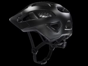 Alternative view of Trek Quantum WaveCel hjelm
