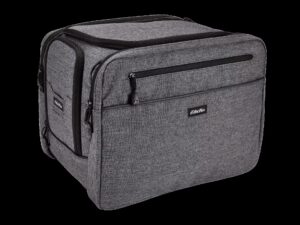 Electra Charcoal Trunk Bag