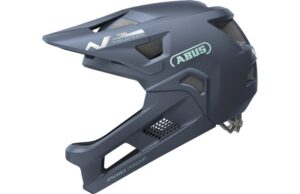 Abus YouDrop FF blue sykkelhjelm