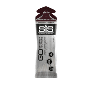 SIS Go Energy + Caffeine Gel Espresso