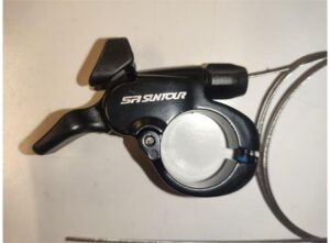 SR Suntour Remote Lockout Hendel