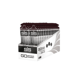 SIS Go Energy + Caffeine Gel Espresso 30 stk