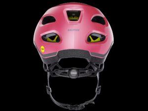 Alternative view of Trek Solstice Mips sykkelhjelm Rosa