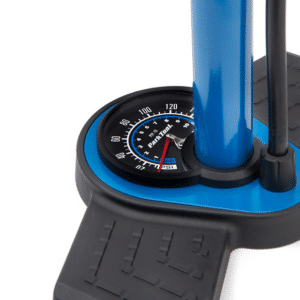 Alternative view of Park Tool PFP-10 gulvpumpe