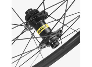 Alternative view of Mavic Cosmic S 42 DCL Hjulsett
