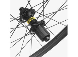 Mavic Cosmic S 42 DCL Hjulsett 2