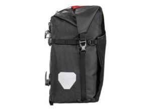 Ortlieb Back-Roller XL Sykkelveske Svart/Rød 2