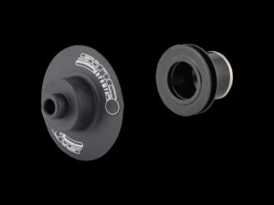 Bontrager Aeolus RSL Front 5mm QR Conversion End Cap Kit