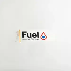 Fuel of Norway Energigel Appelsin