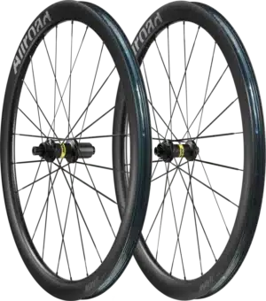 Mavic Allroad Pro Carbon SL Hjulsett