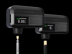Alternative view of Trek Air Rush Elektrisk Pumpe