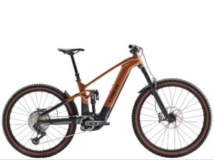 Trek Rail+ 9.8 GX AXS T-Type Gen 5 Pennyflake