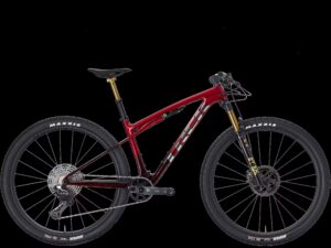 Trek Supercaliber SLR 9.9 XTR Di2 Gen 2 Red smoke