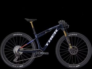 Trek Supercaliber SLR 9.9 XTR Di2 Gen 2 Navy