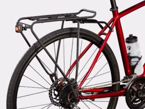 Alternative view of Trek BackRack MIK Bagasjebrett