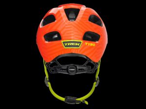 Trek Tyro Youth hjelm Orange 2