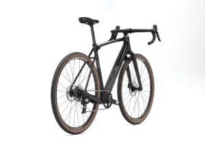 Alternative view of Trek Checkpoint SL 5 AXS Gen 3 Black