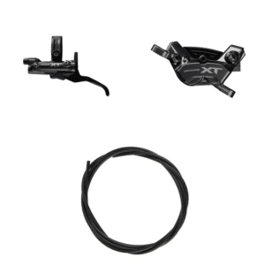 SHIMANO DEORE XT M8220 Skivebrems foran