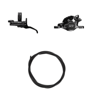 SHIMANO DEORE XT M8200 Skivebrems front