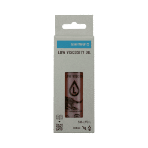 Shimano Mineralolje Low Visc 100ml