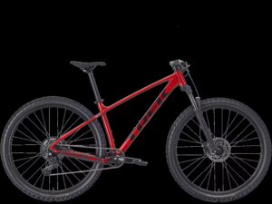 Trek Marlin 5 Gen 3 Rød