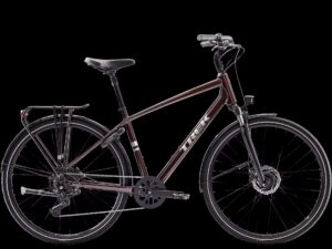 Trek Verve Equipped Carmine