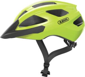 Abus Macator MIPS Neon Yellow