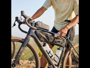 Alternative view of Trek Adventure rammeveske 2L