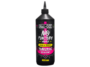 MUC-OFF Road and Gravel Tubeless sealant