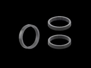 Bontrager 5mm Carbon Headset Spacer 3 stk