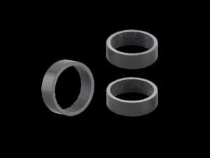 Bontrager 10mm Carbon Headset Spacer 3 stk