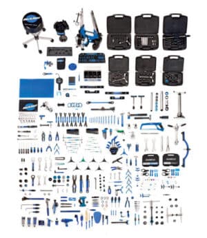 Park Tool MK-17 verktøysett