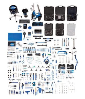 Park Tool BMK-17 verktøysett