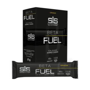 SIS Beta Fuel Chew Bar Orange 20 stk
