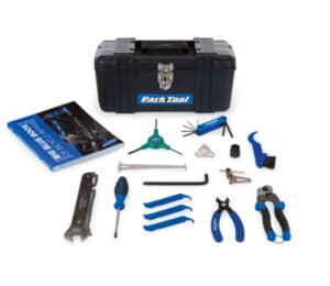 Park Tool SK-4 verktøykoffert