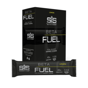 SIS Beta Fuel Chew Bar lemon 20 stk