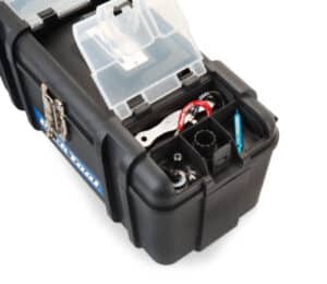 Alternative view of Park Tool AK-5 verktøykoffert