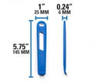 Alternative view of ParkTool TL-6.3 Dekkspaker