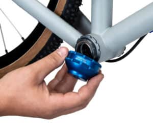 Alternative view of ParkTool BBT-47-12 krankavdrager