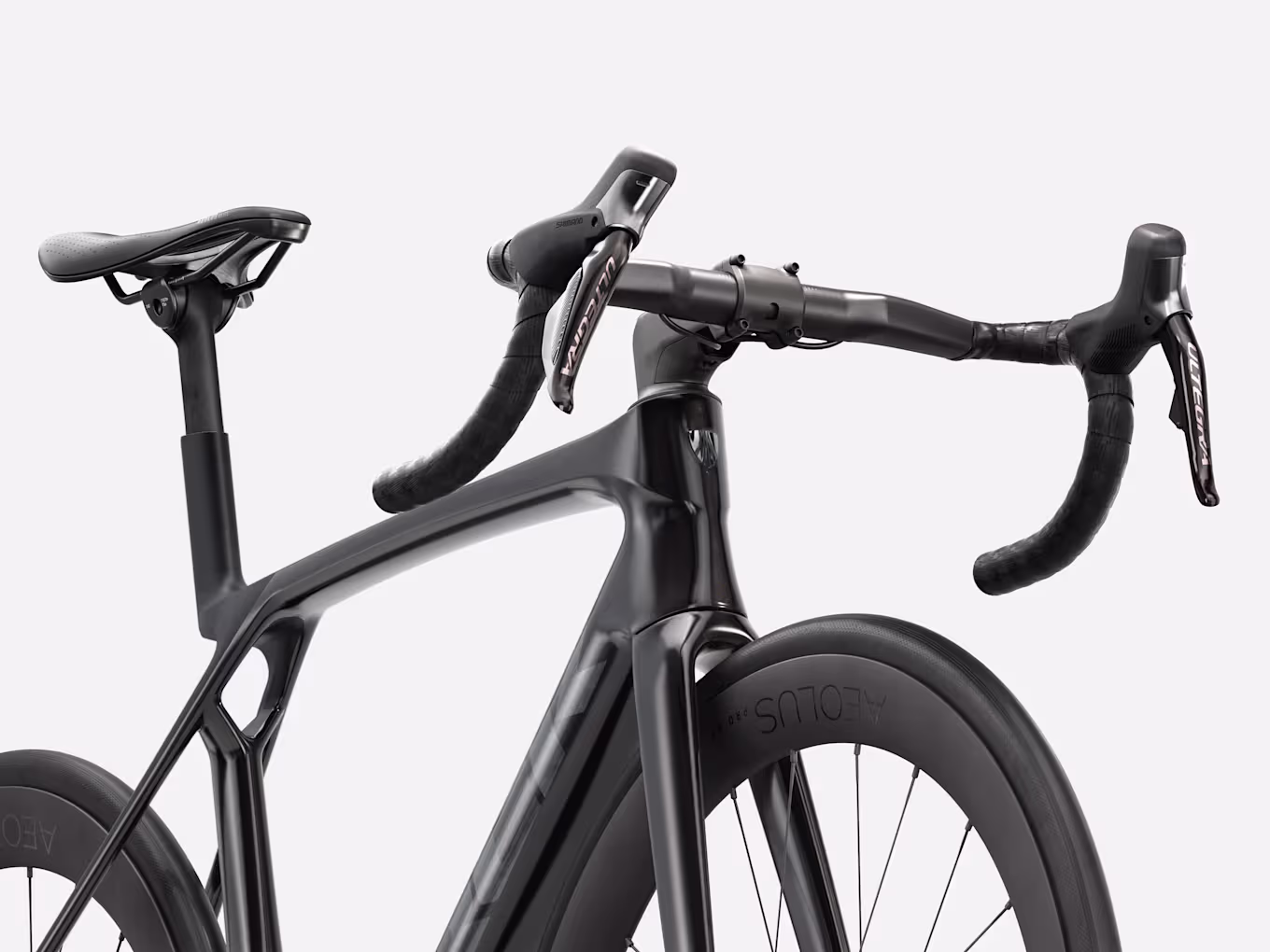Trek Madone SL 7 Gen 8 Dark Star - Bilde 3