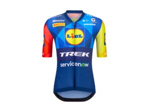 Santini Lidl-Trek RSL Team Jersey
